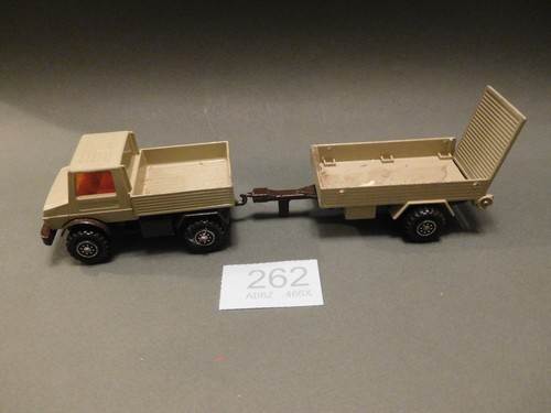 Matchbox superkings 30 - matchbox, k-30
