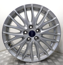 FORD FOCUS 17'' SILVER ALLOY