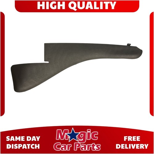 Windscreen grille right side - grille,