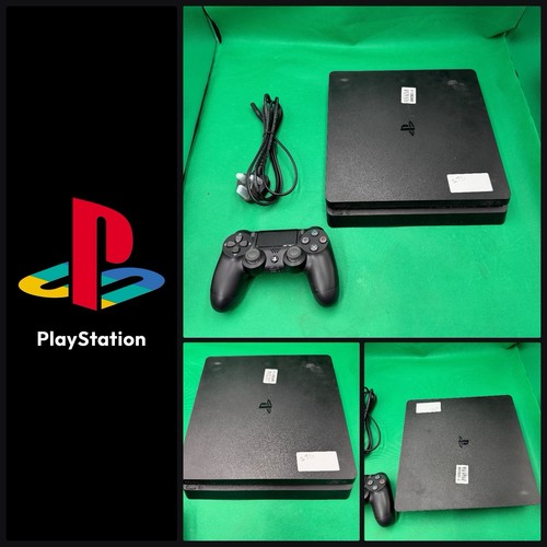 Sony playstation slim - 4,