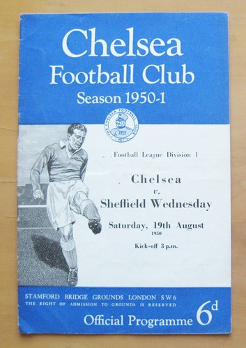 Chelsea sheffield wednesday - v,