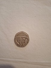 20p Twenty Pence Coin 2016