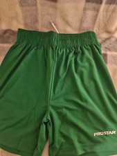 Prostar Kiev Short - Emerald -