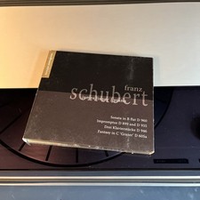 James Lisney Franz Schubert