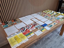 Triang Spot-On large ephemera