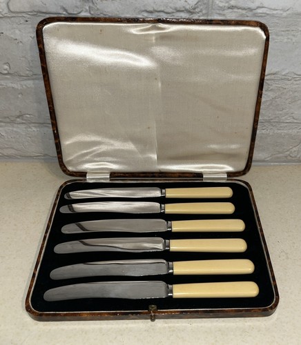 Vintage set firth - vintage, 6