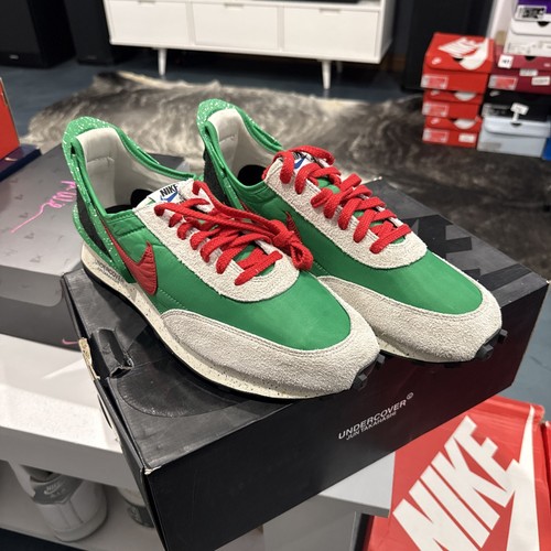 Nike mens green - 14,