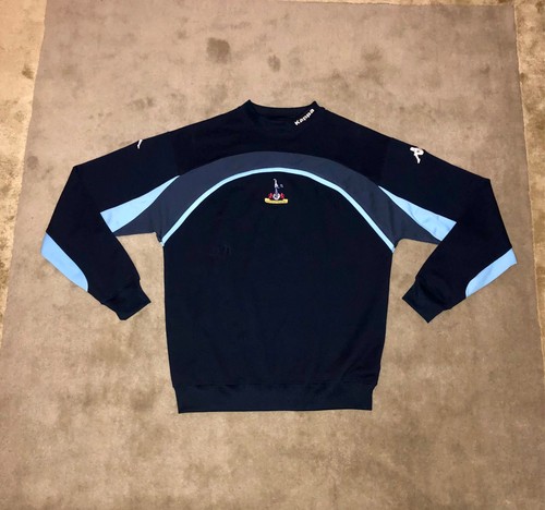 Authentic kappa tottenham - authentic,