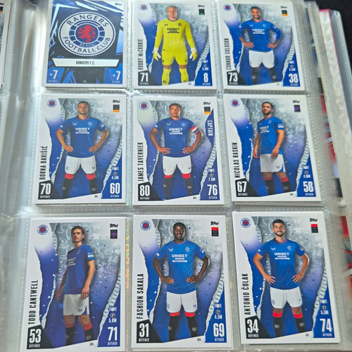 Topps match attax 2023 - topps, 2023-24