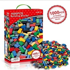 1000 Pcs Assorted Construction