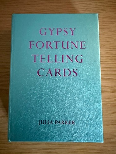 Gypsy fortune telling cards - fortune, by