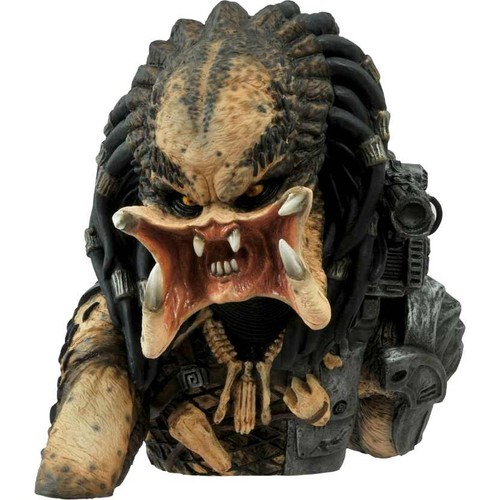 Predator vinyl bust - predator, 8"