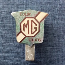 MG Car Club MGCC Motor