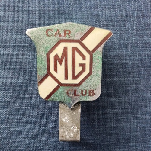 Car club mgcc motor - car,