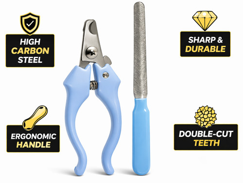 Dog and cat cutter - dog, scissor