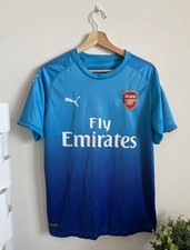 Arsenal 2017 2018 Away Fly