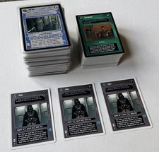 1995 Decipher STAR WARS CCG