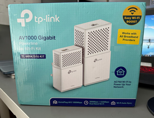 Link wpa7510 kit - kit, av1000