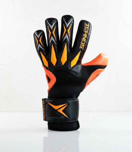 Negative cut fingersave - negative,