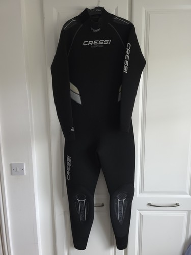 Cressi castoro mens 5mm - mens,