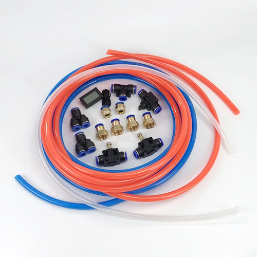 Homebrew one set cooling - homebrew,