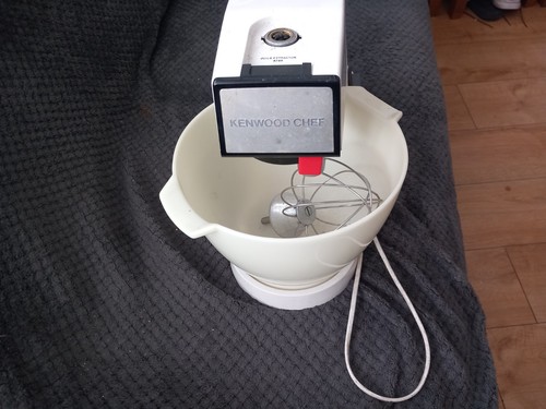Vintage kenwood chef mixer - kenwood,