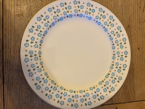 Vintage mintons plate - vintage,
