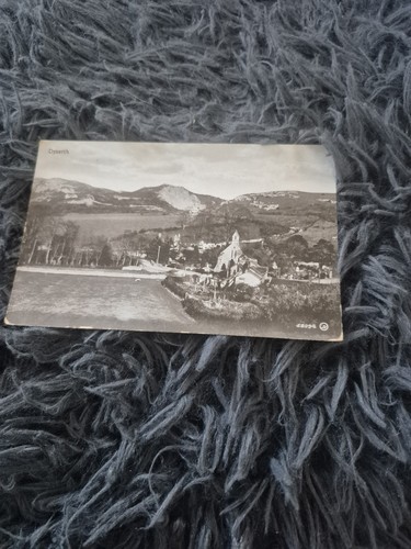 Original postcard dyserth - original,