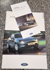 Ford Puma Brochure & price