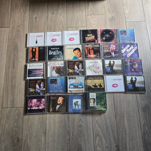Bundle x28 country music - cd,