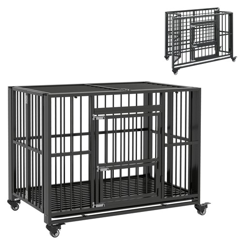 Pawhut foldable heavy duty - 43",