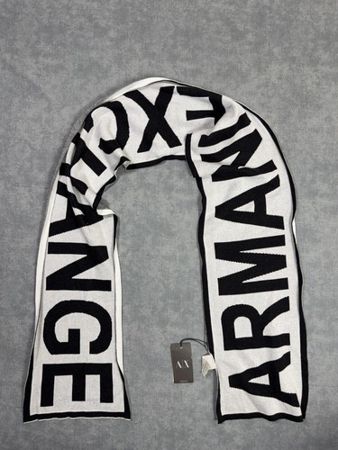 Armani exchange scarf - exchange, mens