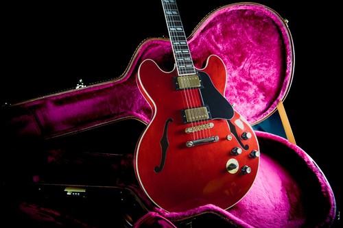 Gibson 345 stereo - gibson,