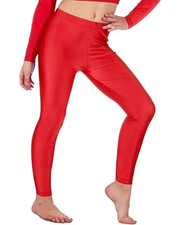 Ladies Lycra Stretch Leggings