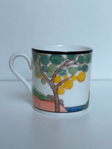 Vintage wedgwood clarice cliff - vintage,