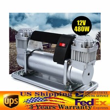 12V Portable Heavy Duty Car