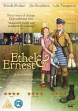 Ethel & Ernest DVD (2017) Roger Mainwood cert PG Expertly Refurbished Product