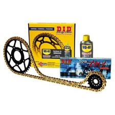 DID TRANSMISSION KIT ORIGINAL HONDA VTR 1000 SP2 2002-2005