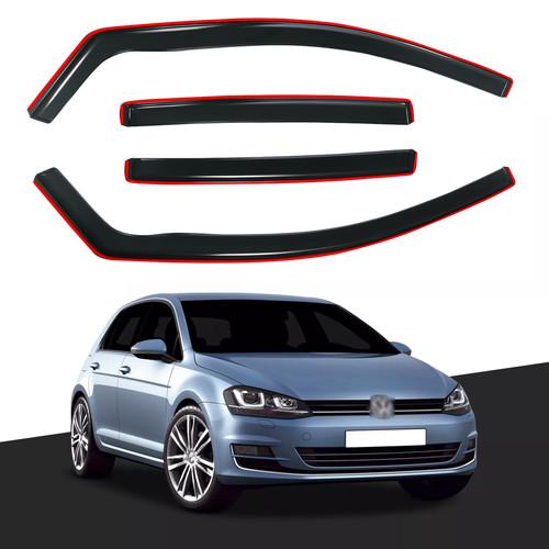 Rain guard golf mk7 5 - vw,