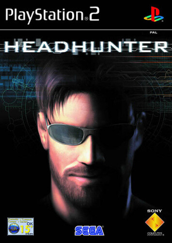 Headhunter strategy - headhunter, (ps2)