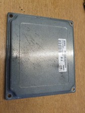Volvo S40 V50 C30 1.6 ECU  S122185001 D SIM 280