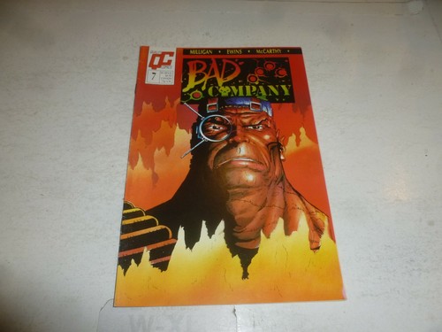 Bad company comic vol no - vol, 1
