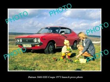 OLD 8x6 HISTORIC PHOTO OF 1973