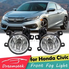 FOR HONDA CIVIC 2016-2021 PAIR