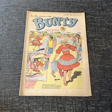 Bunty Comic - 3 October 1981