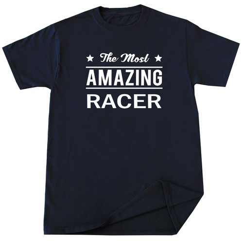 Racer shirt car motorcycle - racer,