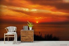 3D River Reef Sunset