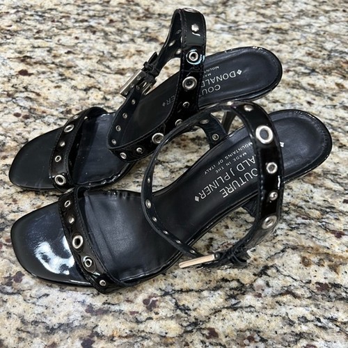 Donald pliner couture black - j.,