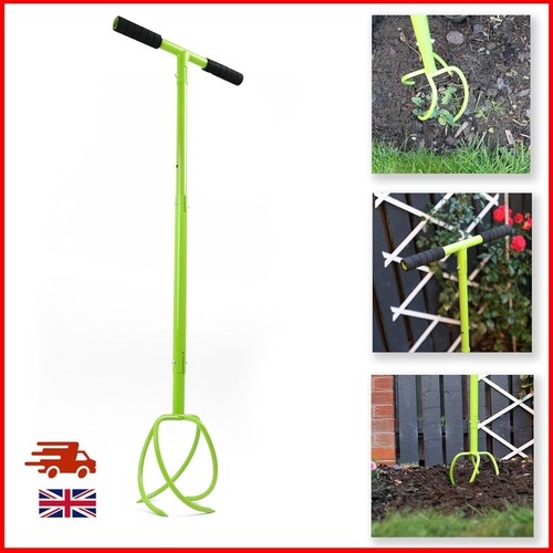 Twist tiller manual - tiller, hand
