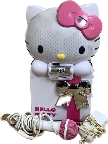 Hello kitty karaoke - hello, machine